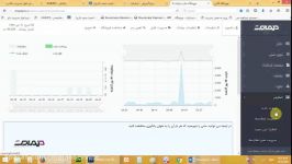 آموزش درج اسلایدر تصویری متنی در فروشگاه ساز دیمارکت