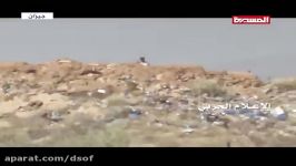 هلاکت 4سربازسعودی توسط تک تیراندازان انصارالله در جیزان