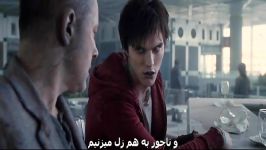 warm bodies movie