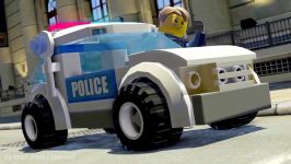 LEGO CITY Undercover  Vehicles Trailer  Nintendo Switch