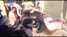 حمله شیمیایی به مردم بی دفاع خان شیخون در ادلب سوریه