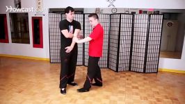 How to Do a Gam Sao  Wing Chun  وینگ چون