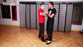 How to Do a Gwai Jaang  Wing Chun  وینگ چون