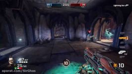 Quake Champions تریلر گیم پلی