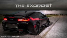 THE EXORCIST  1000 HP ZL1 Camaro by Hennessey