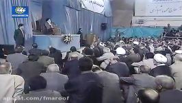 امام خامنه ای هدف دشمن تغییر سیرت انقلاب