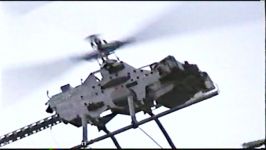 Piroozi UAV Helicopter