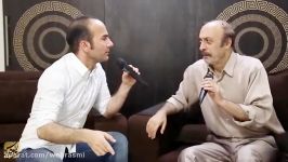 خفن ترین کل کل تقلید صدا بین حسن ریوندی مجید شاپوری