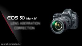 Canon EOS 5D Mark IV Lens Aberration Correction