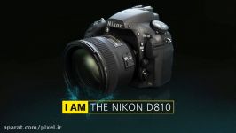 Nikon D810 Product video