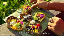 Exploring NIKKOR Lenses Bali with the AF S DX Micro NIKKOR 40mm f2.8G