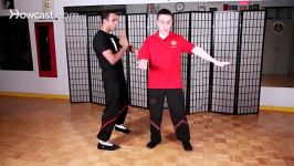 How to Do a Lap Sao Drill  Wing Chun  وینگ چون