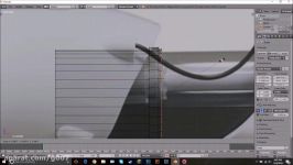 Blender Speed Modeling  Portal Gun