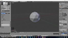 Blender Tutorial  How to Create an Abstract Wallpaper in Blender