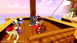 تریلر بازی Zombie Pirates VR shooter