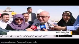 بازدید وزیر نفت پایخت انرژی ایران فازهای پارس جنوبی