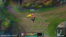 Classic Rakan the Charmer  Ability Preview  League of Legends