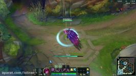 Classic Xayah the Rebel  Ability Preview  League of Legends