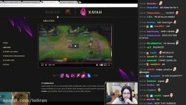 Imaqtpie  XAYAH