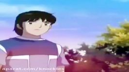 Misaki Taro Ievan Polkka captain Tsubasa