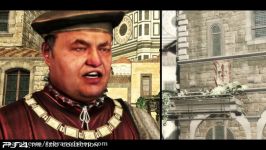 Assassins Creed The Ezio Collection Gameplay Comparison US