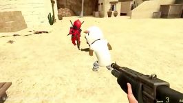 Gmod Prop Hunt Funny Moments  BIG Head Mario Garrys Mod Little Hunter Edition000025 426 001247 27