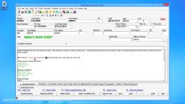 AMS Electronic Medical Records Demo