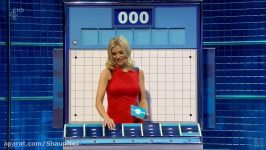 Rachel Riley shows her amazing and 201601004