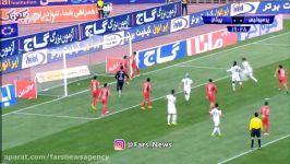 خلاصه نیمه اول پرسپولیس0 پیکان0