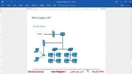 سابنتینگ در IPv6 قسمت دوم  IPv6 subnetting part 2