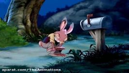 انیمیشن ماجراجویی برر خرگوشه دوبله فارسی  Brer Rabbit