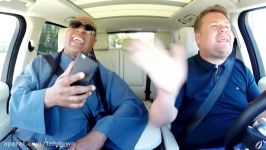 Stevie Wonder Carpool Karaoke جیمز گردن