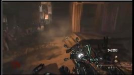 Black Ops 2 Zombies BURIED Round 124 SOLO WORLD RECORD  Ran