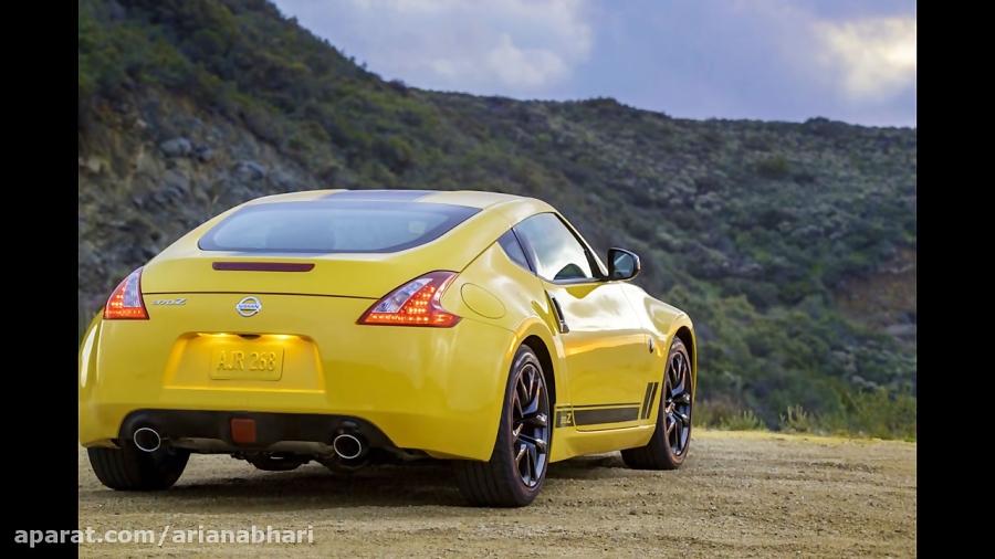 اخبار خودرو  عکس های منتشر شده Nissan 370Z