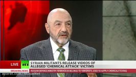 Chemical weapons ‘no win situation’ – fmr Pentagon analyst