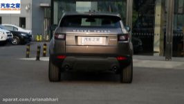 اخبار خودرو  نمای داخلی  Range Rover Evoque ❤❤❤