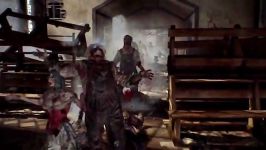 call of duty black ops ii Buried Zombies Trailer