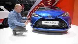 اخبار خودرو  رونمایی Toyota YARIS GR ❤❤❤✔✔