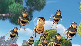 انیمیشن بری زنبوری دوبله فارسی  Bee Movie HD