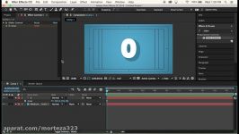 Animating Numbers Counting Up In After Effects  Beginner Tutorial