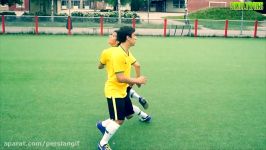 Football Skill Tutorial #13 Brazil Skills ★ RonaldoMessiNeymar Skills How To Do