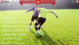 TOP 5 CRAZY World Cup 2014 Football Skills To Learn Tutorial