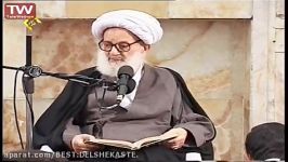 درسهای اخلاقی مرحوم آیت الله مجتهدی تهرانی شکستن نماز  اثرات راستگویی