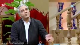 مصاحبه مهران مدیری حمید گودرزی در برنامه دورهمی