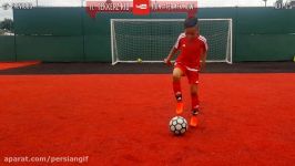 7 Year Old Kid Shows How To Destroy a Defender  Skills for Kids