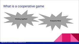 Gaming Terms by Scott  Cooperative Gaming