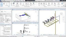 آموزش فارسی نرم افزار Revit MEP بخش 002 – رایگان