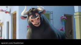 تریلر انیمیشن Ferdinand