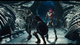 JUSTICE LEAGUE Trailer #2 2017 The Flash Batman Action Movie HD