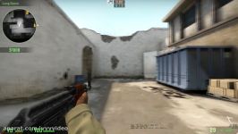 CSGO Spray Patterns Tutorial M4a4Ak47 Recoil